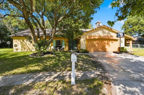Photo of 8109 Rumford Court, Hudson, FL 34667 (MLS # TB8559373)