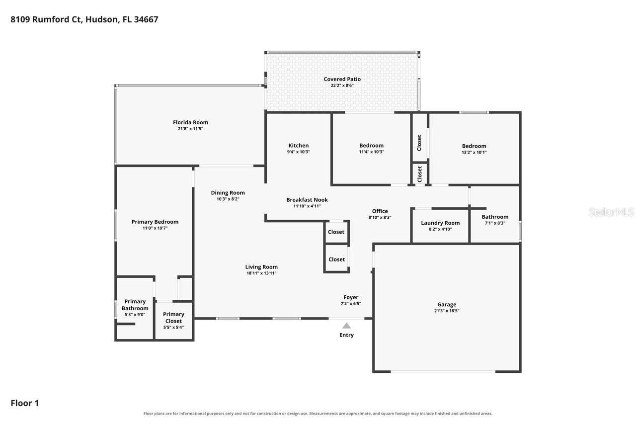 8109 RUMFORD COURT