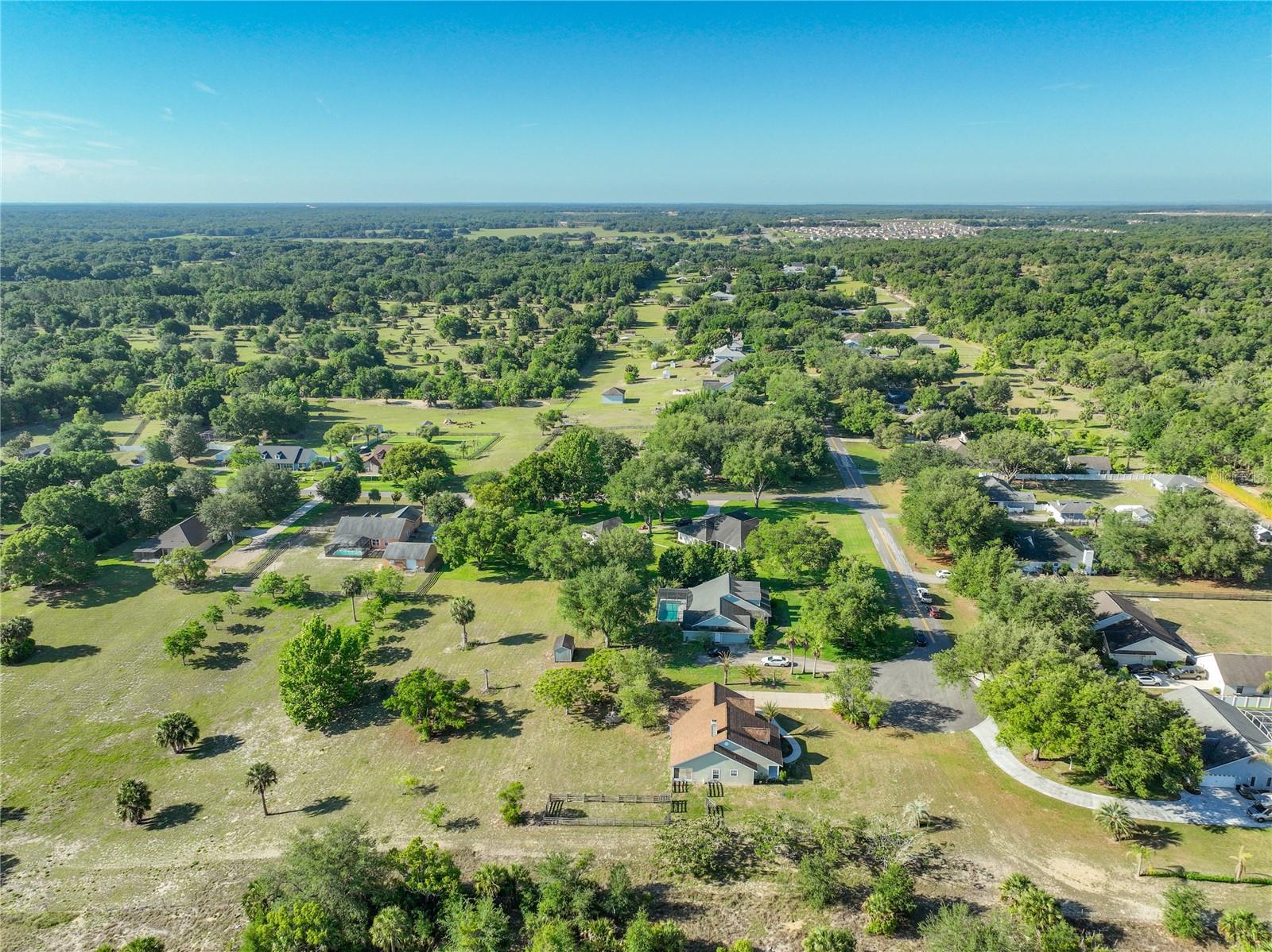 HILLS MOUNT DORA - Residential