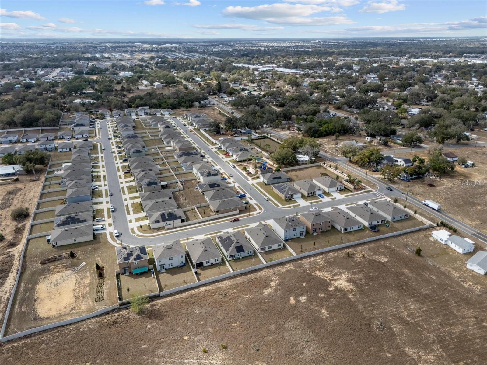 DEER RUN AT CROSSWINDS - Residential