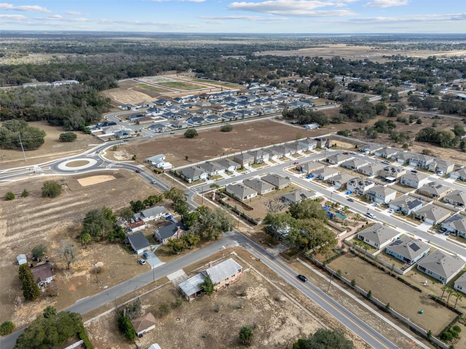 DEER RUN AT CROSSWINDS - Residential