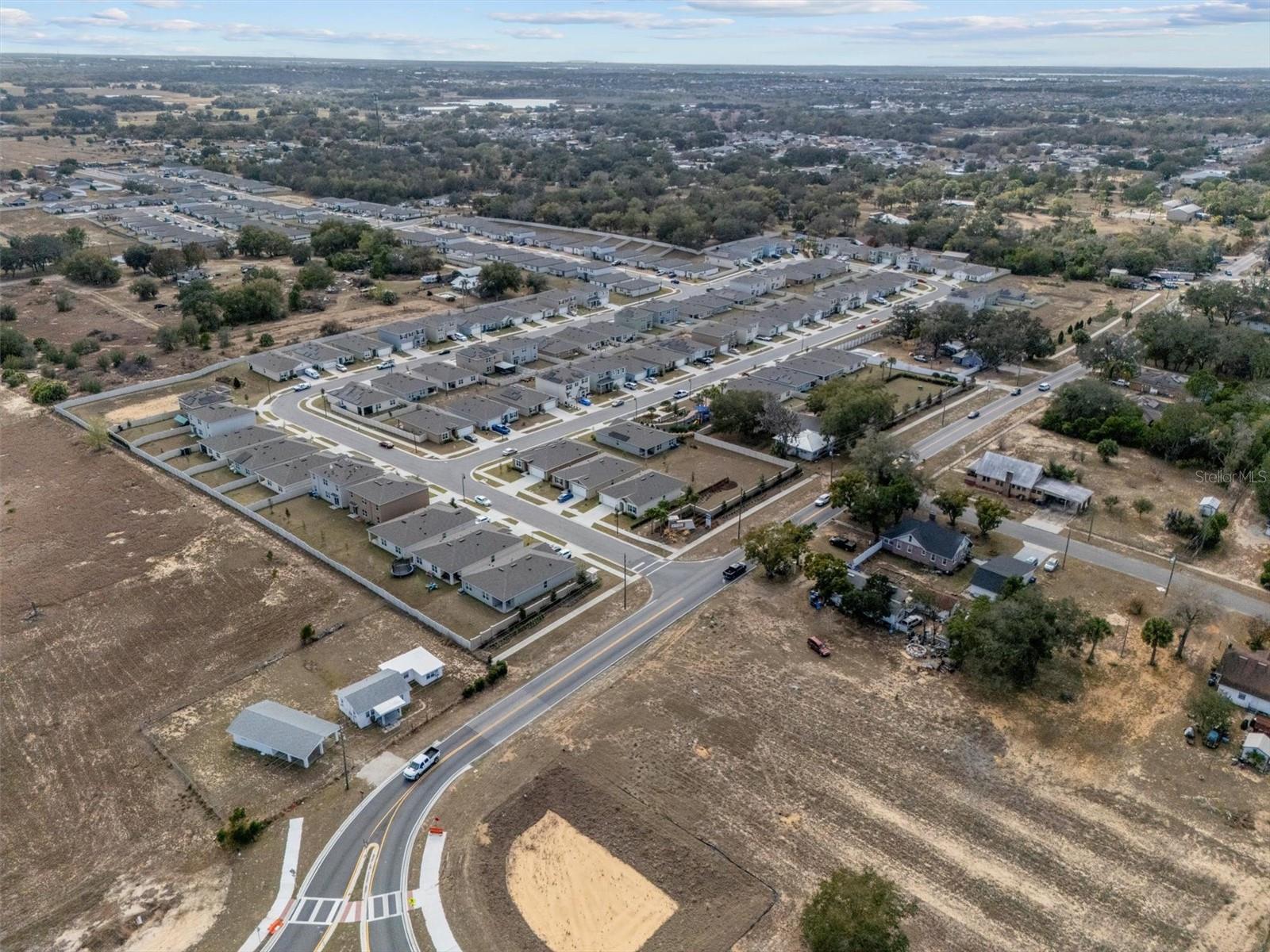 DEER RUN AT CROSSWINDS - Residential