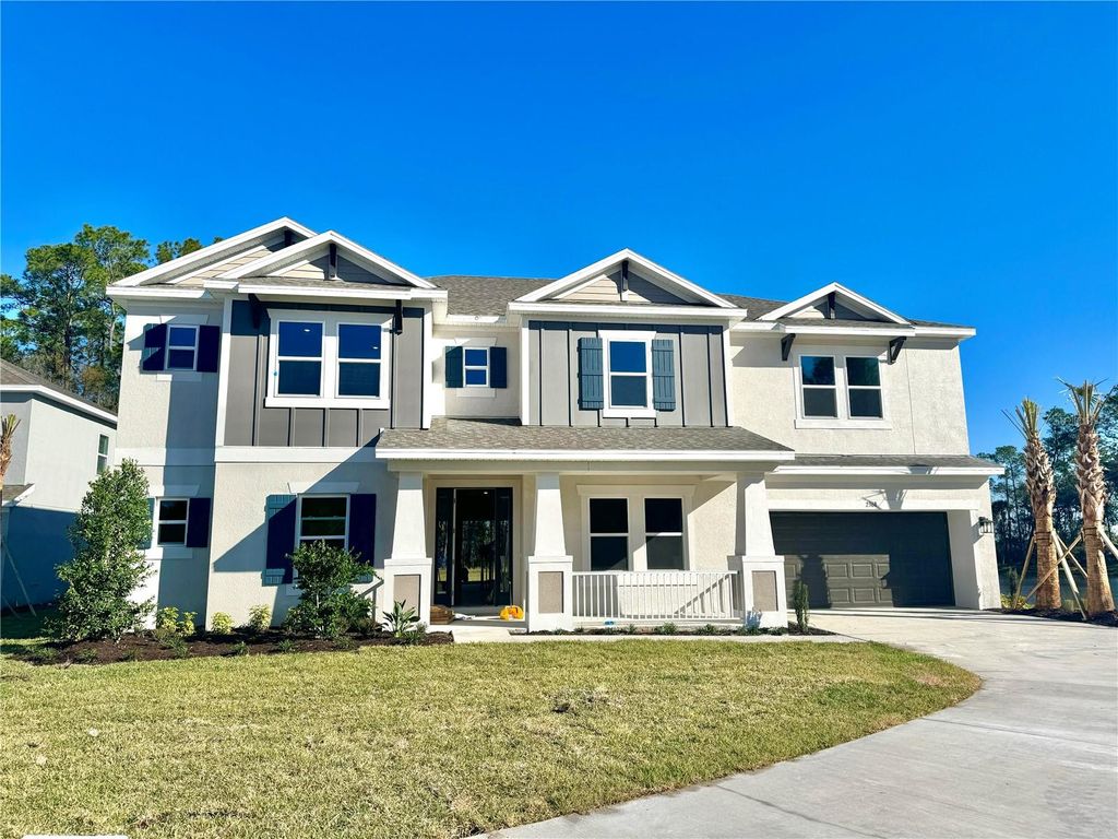 Photo of 2368 Capstan Court, Wesley Chapel, FL 33543 (MLS # J972273)