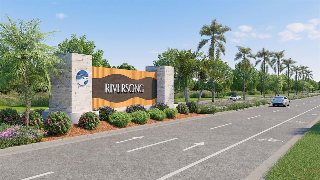 Photo of 16816 Harmony River Lane, Parrish, FL 34219 (MLS # TB8505416)