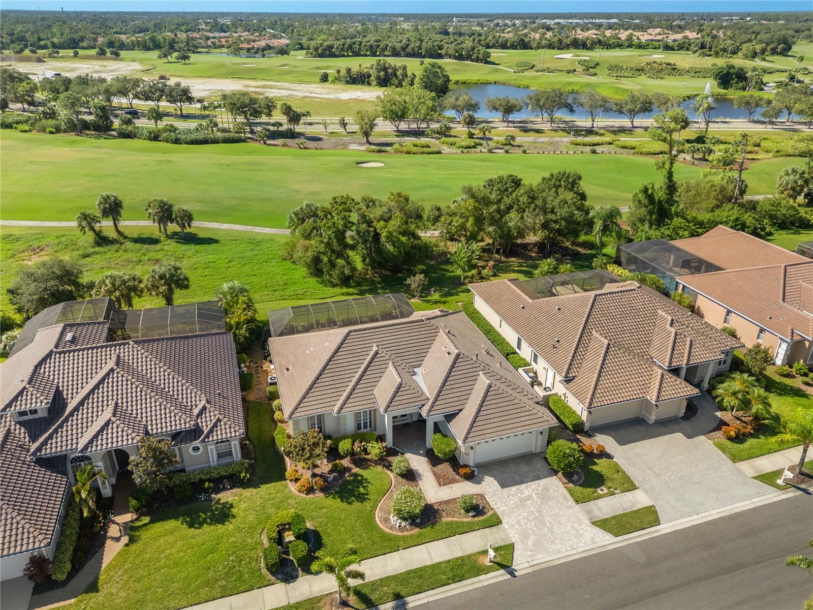 HERON CREEK - Residential