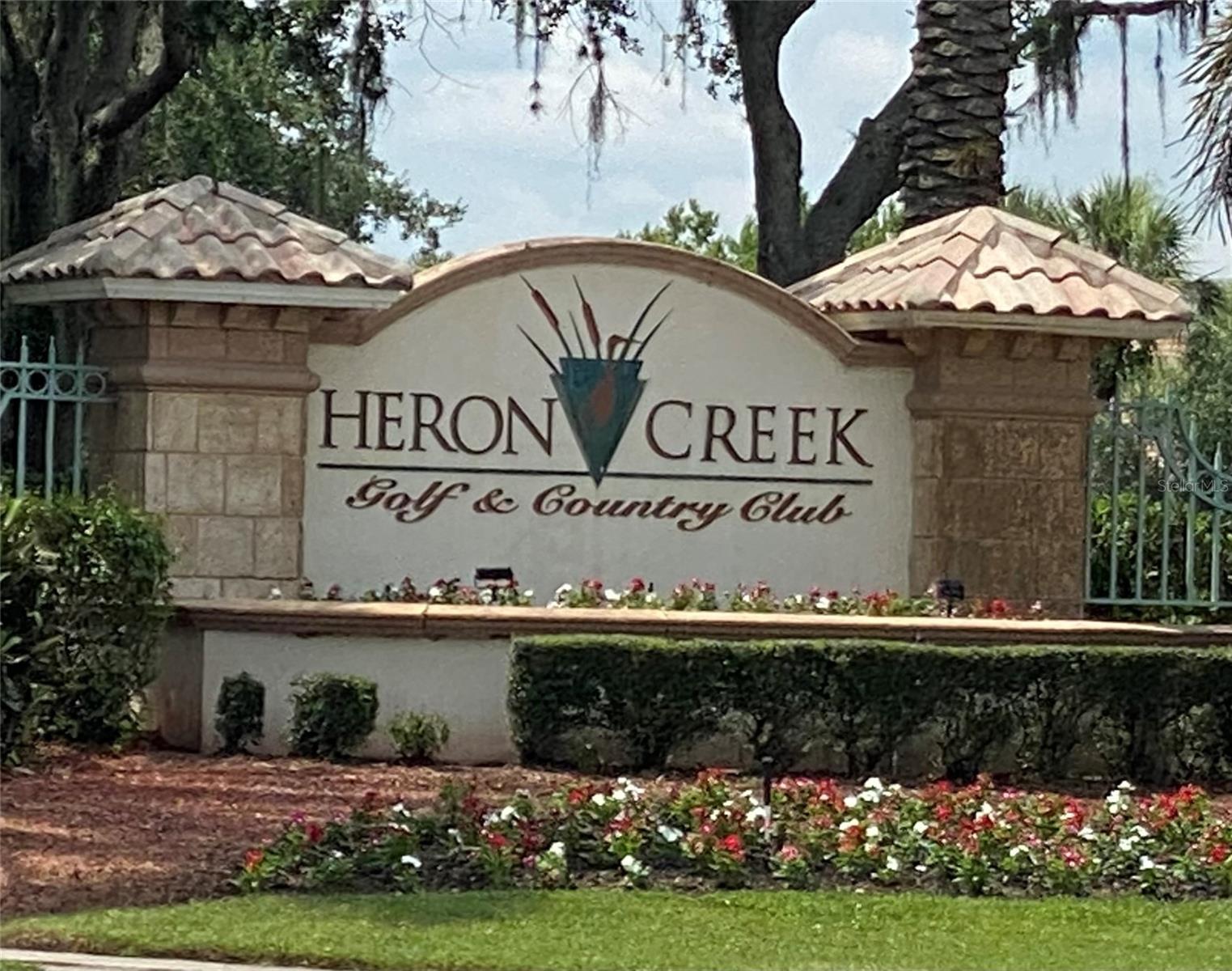 HERON CREEK - Residential