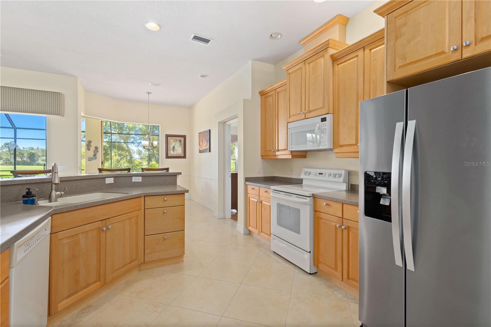 HERON CREEK - Residential