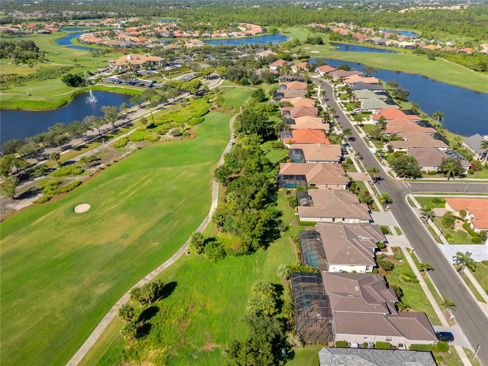 HERON CREEK - Residential