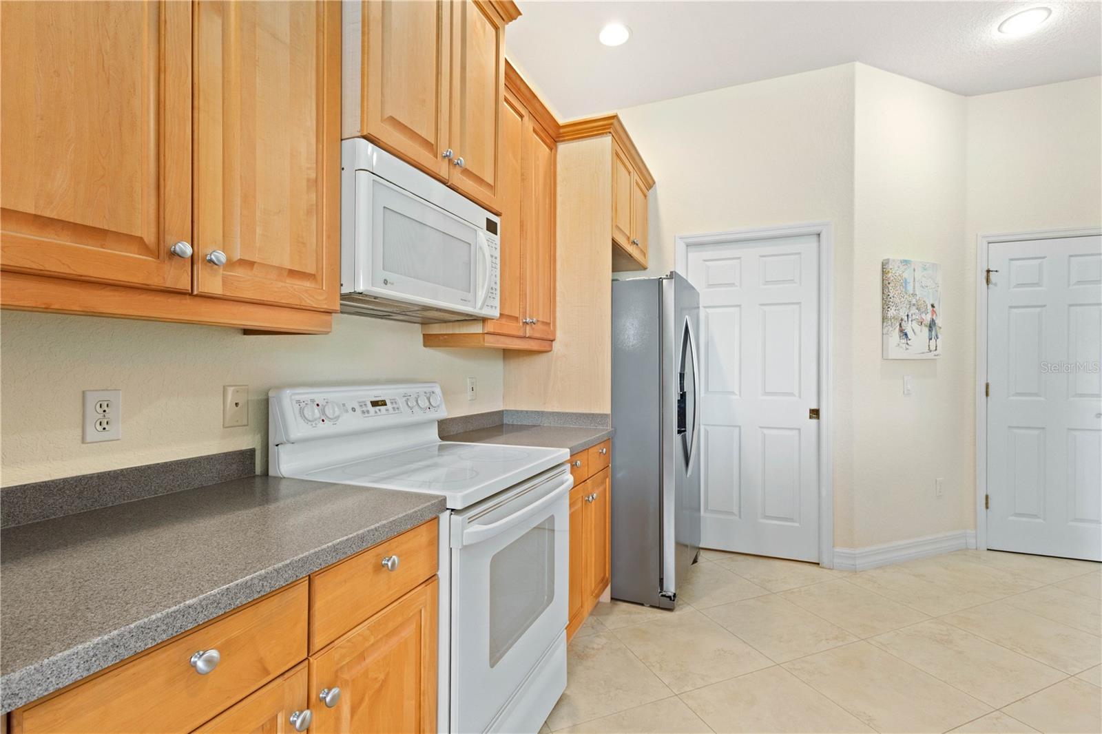 HERON CREEK - Residential