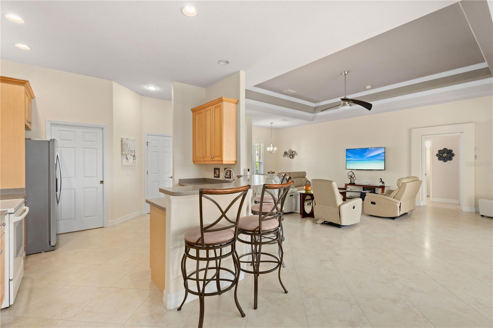 HERON CREEK - Residential