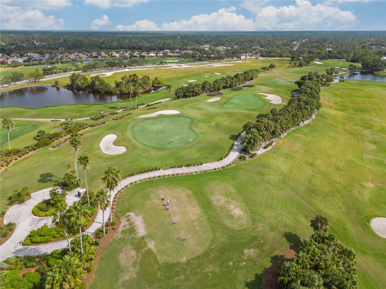 HERON CREEK - Residential