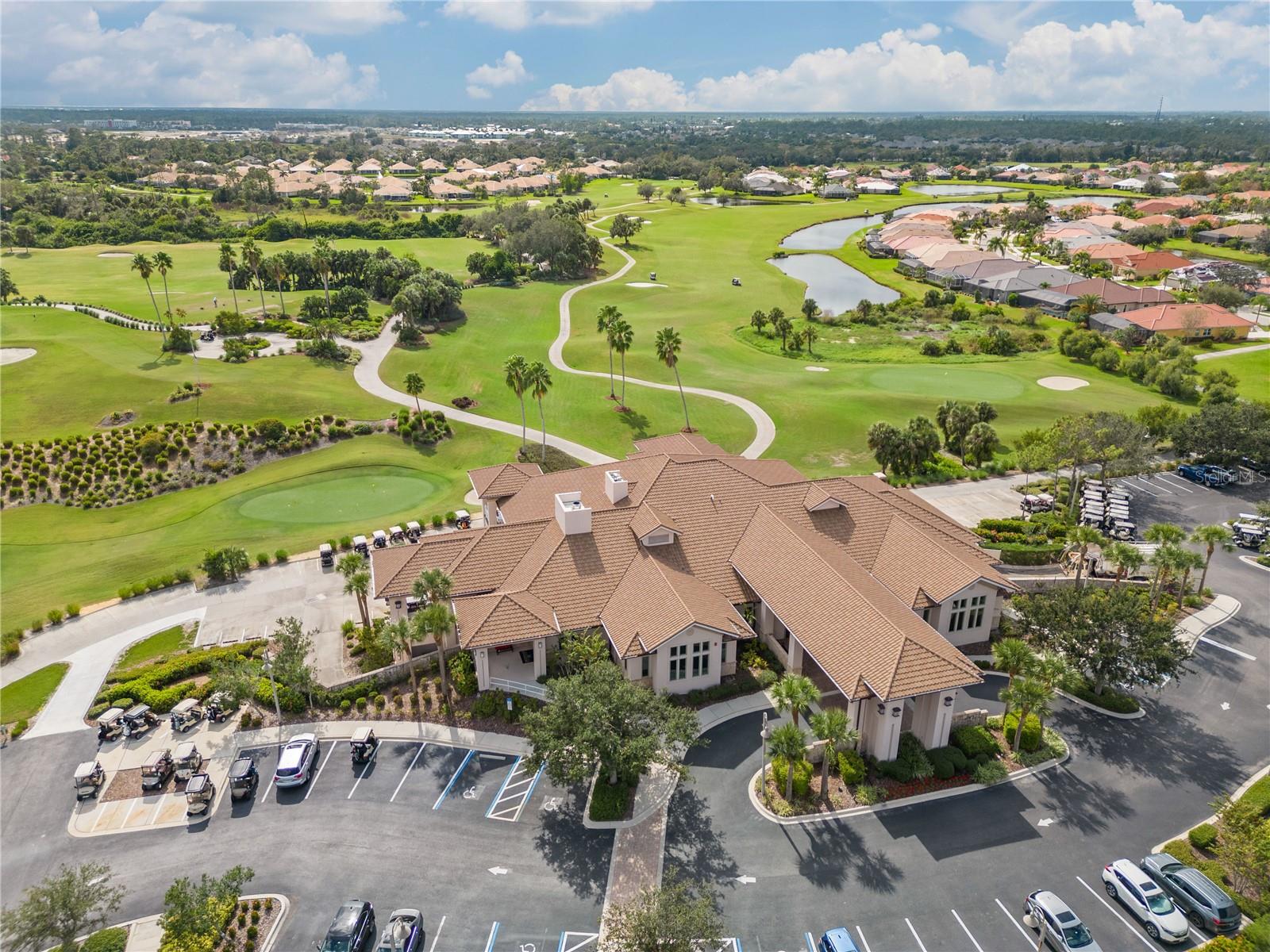 HERON CREEK - Residential