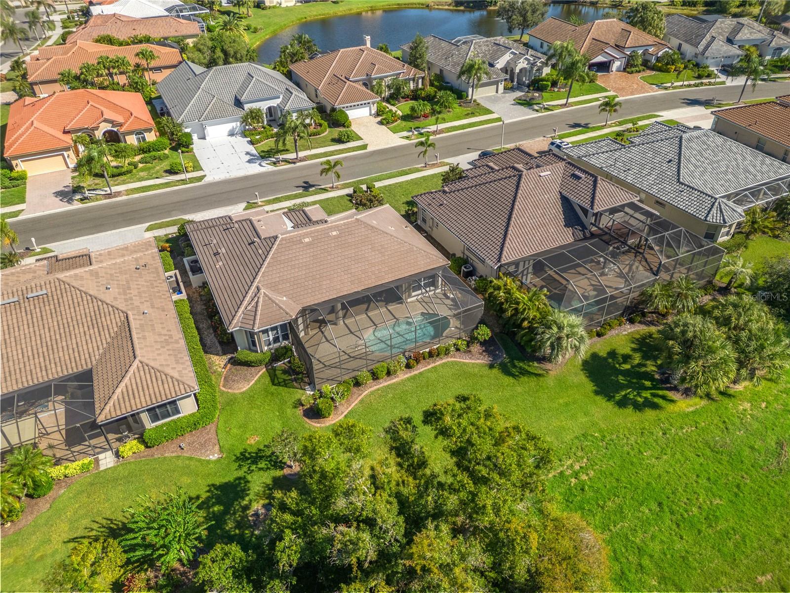 HERON CREEK - Residential