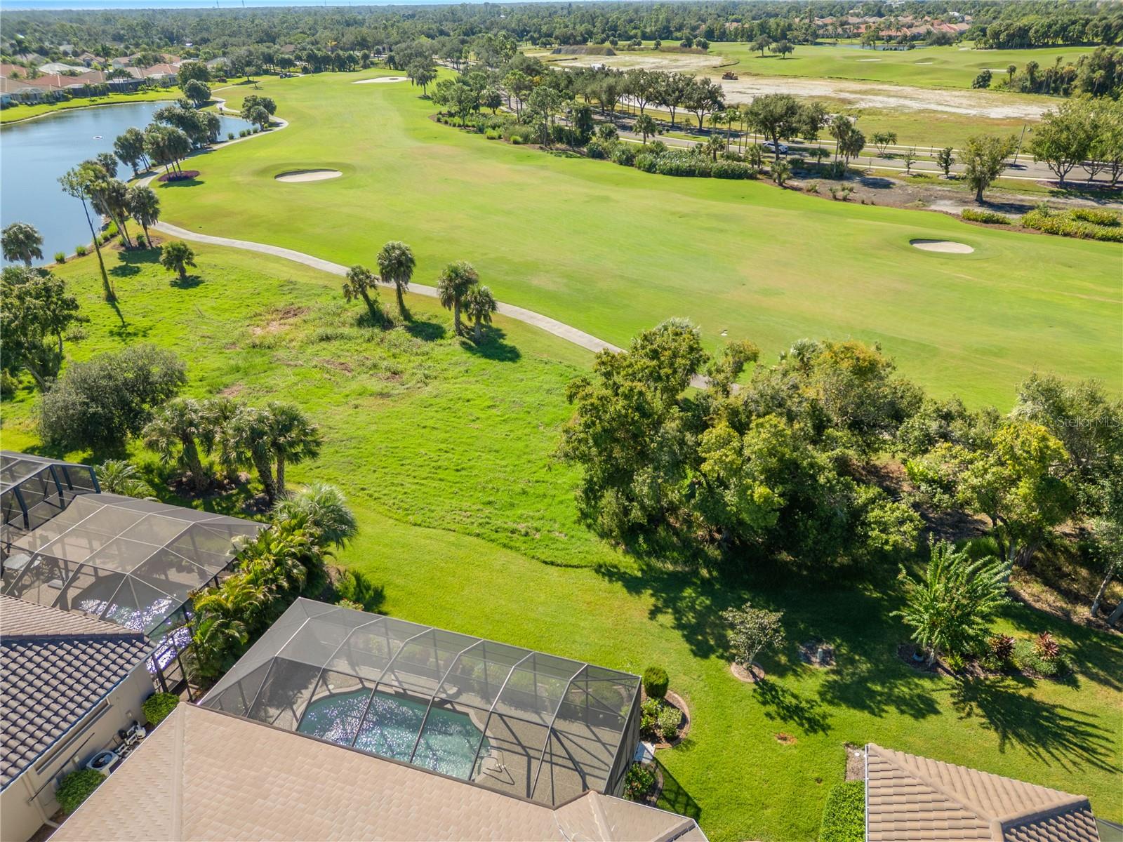 HERON CREEK - Residential