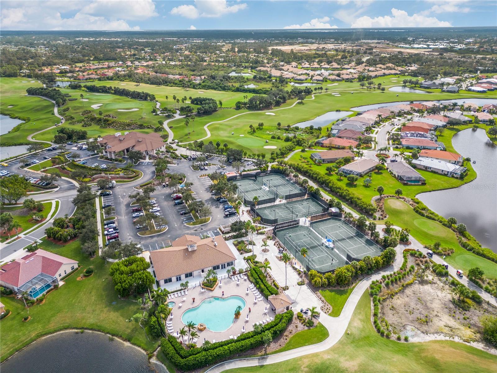 HERON CREEK - Residential