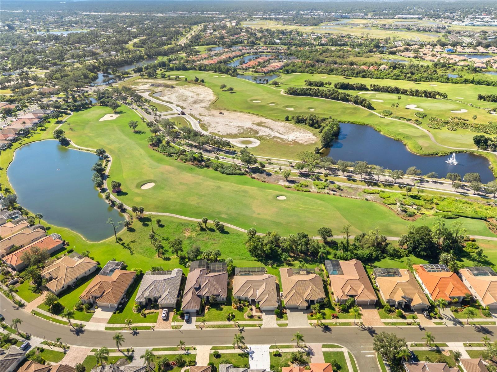 HERON CREEK - Residential