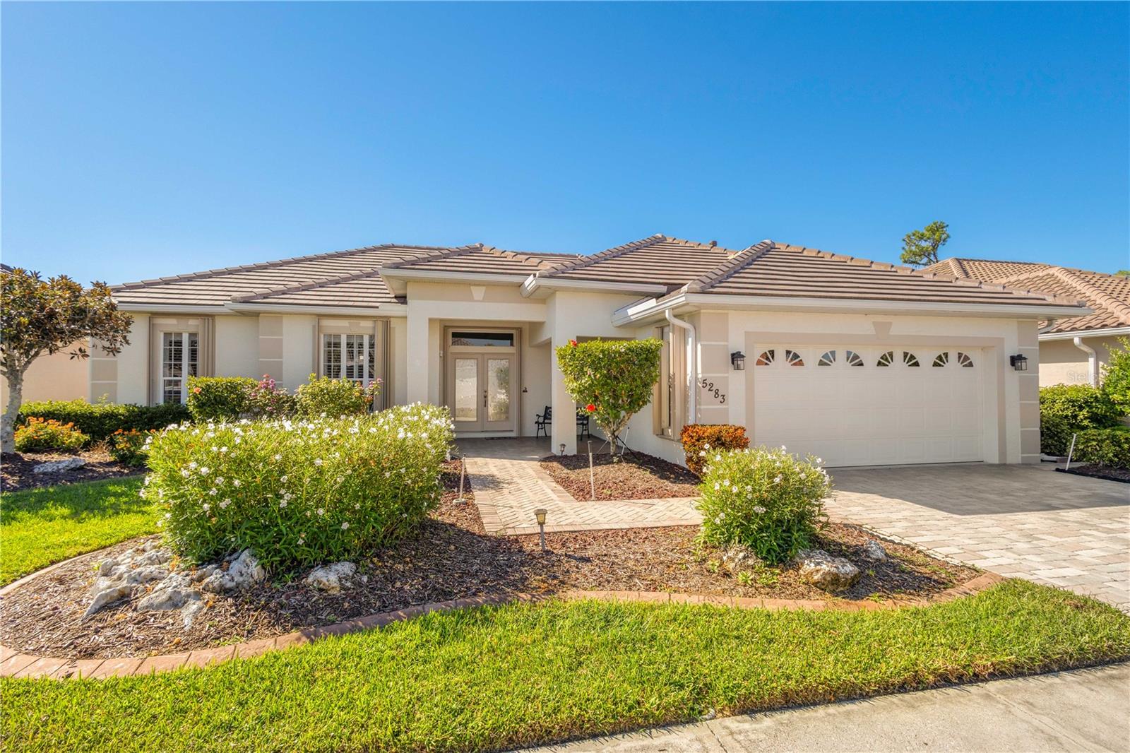HERON CREEK - Residential