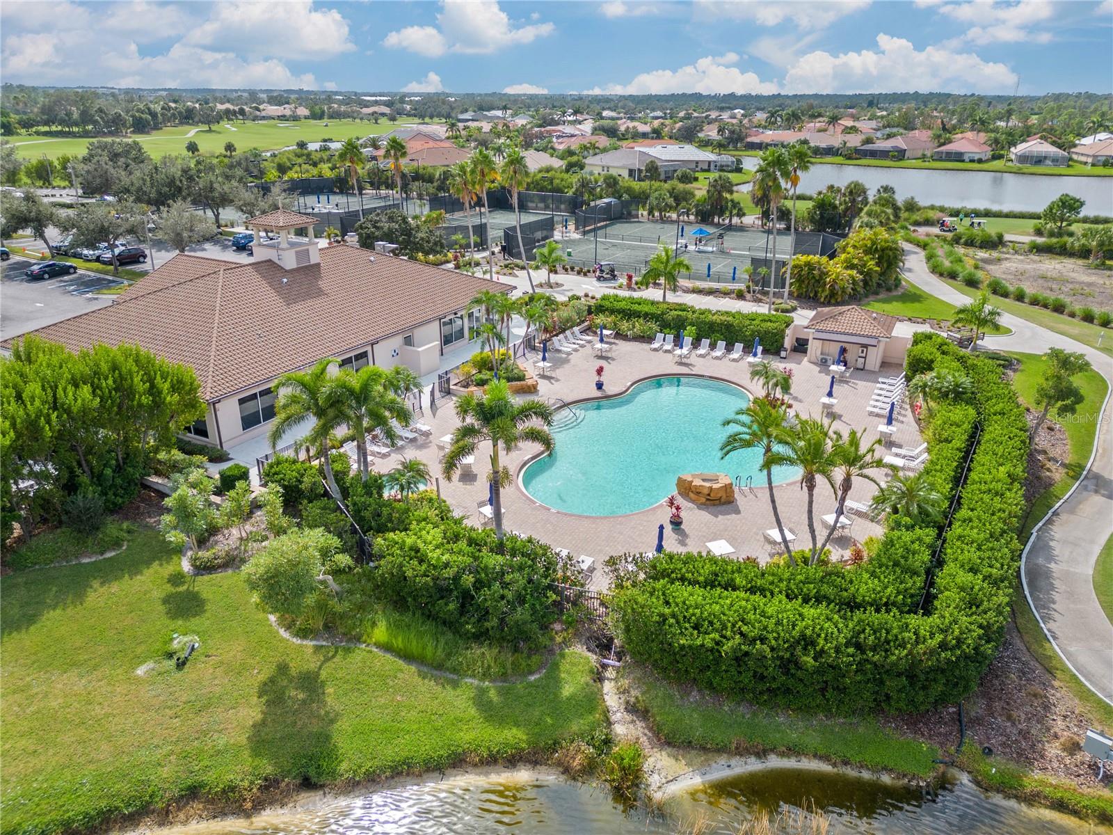 HERON CREEK - Residential