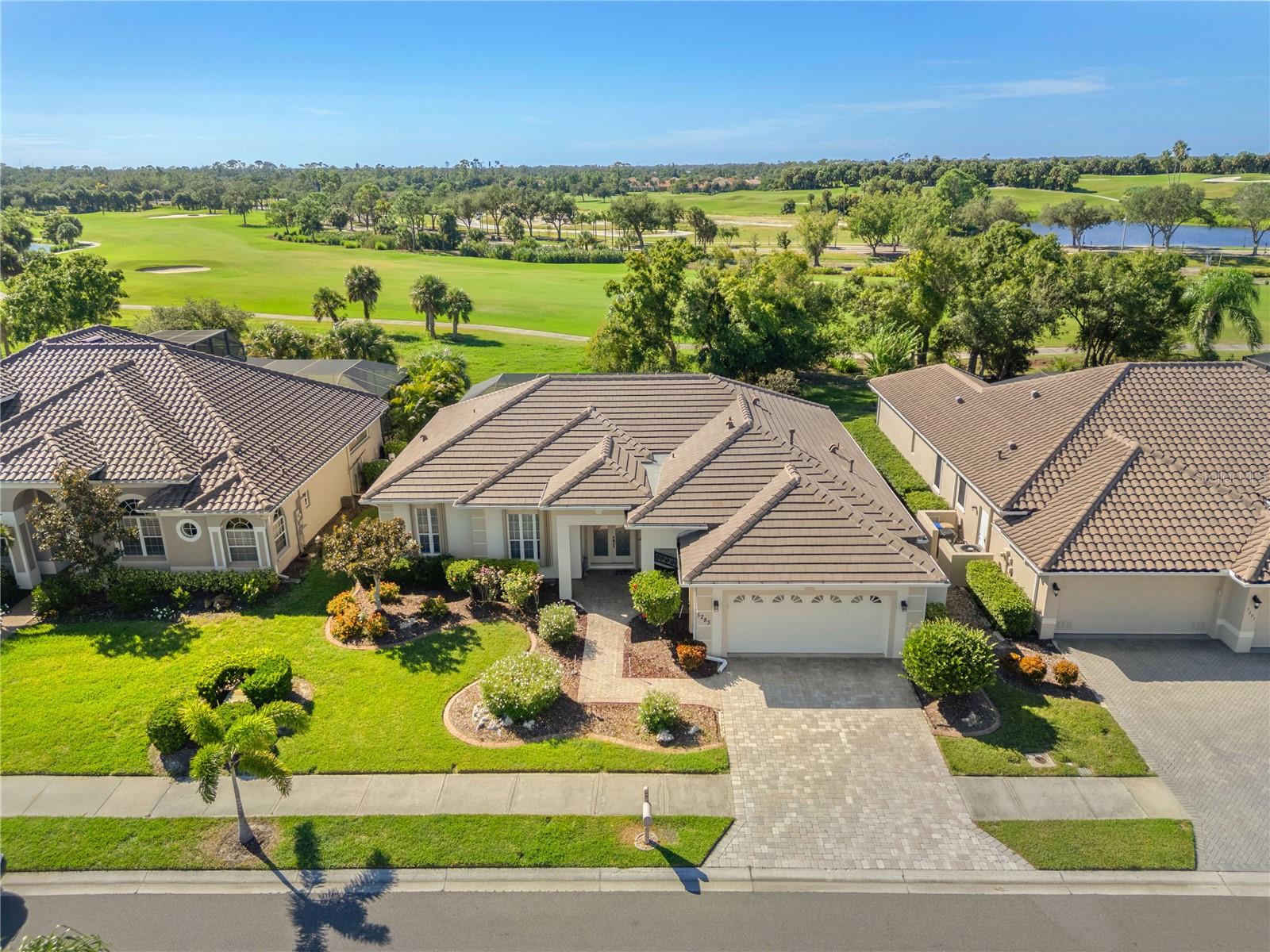 HERON CREEK - Residential