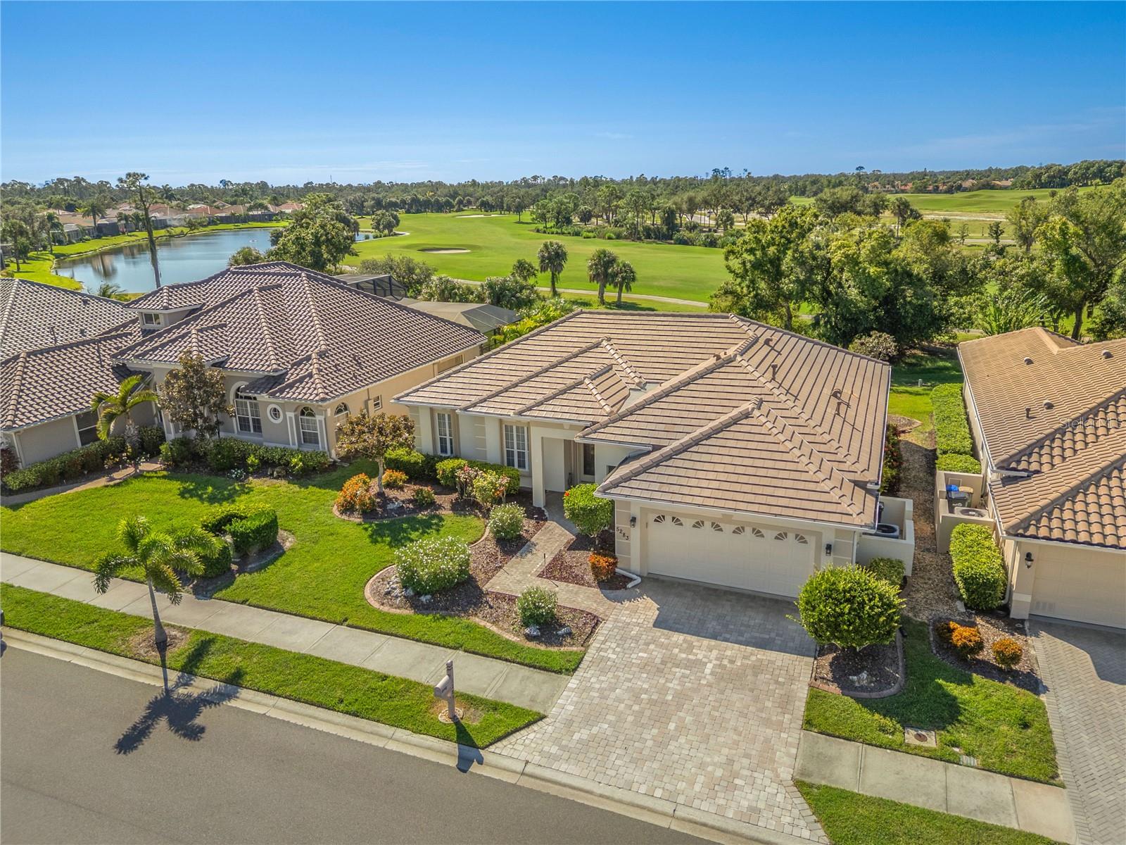 HERON CREEK - Residential