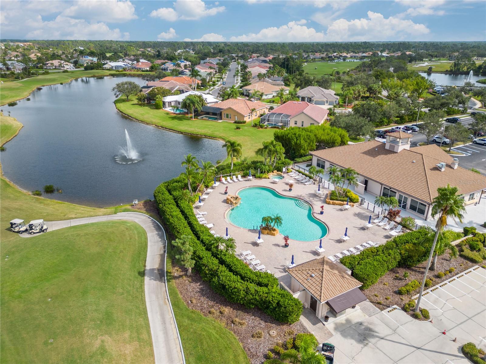 HERON CREEK - Residential