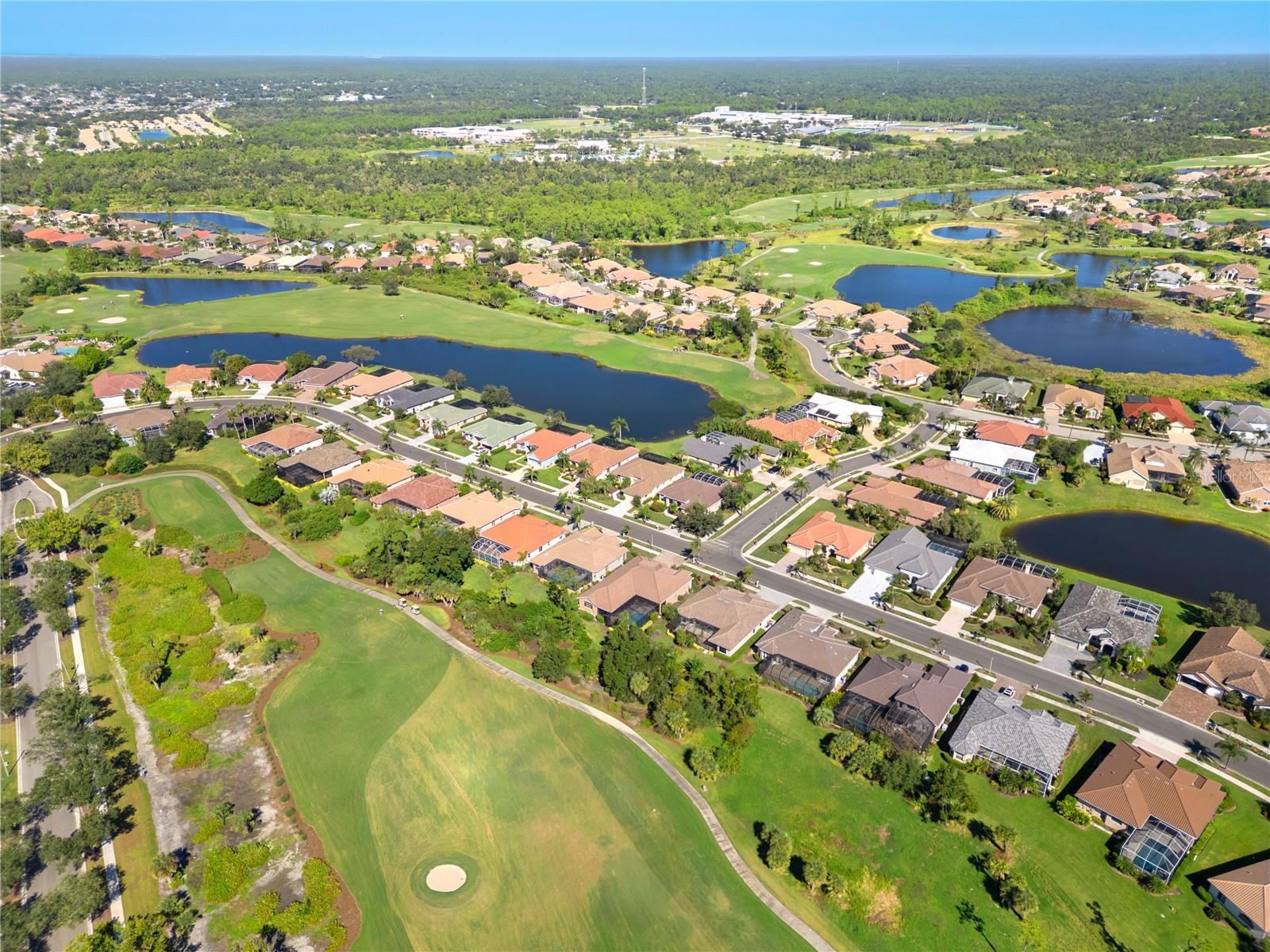 HERON CREEK - Residential