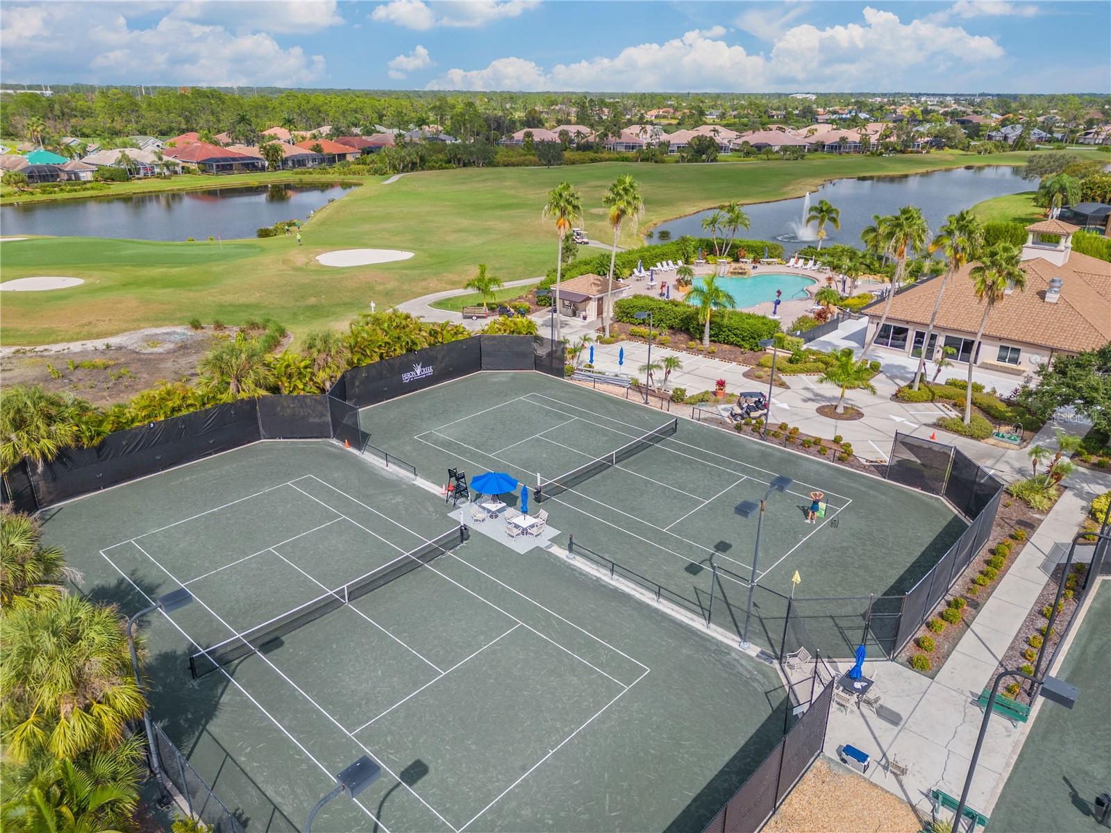 HERON CREEK - Residential