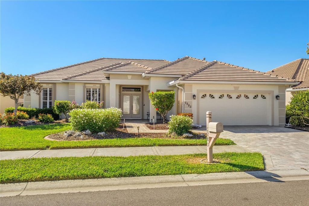 Photo of 5283 Pine Shadow Ln, North Port, FL 34287 (MLS # C7516123)