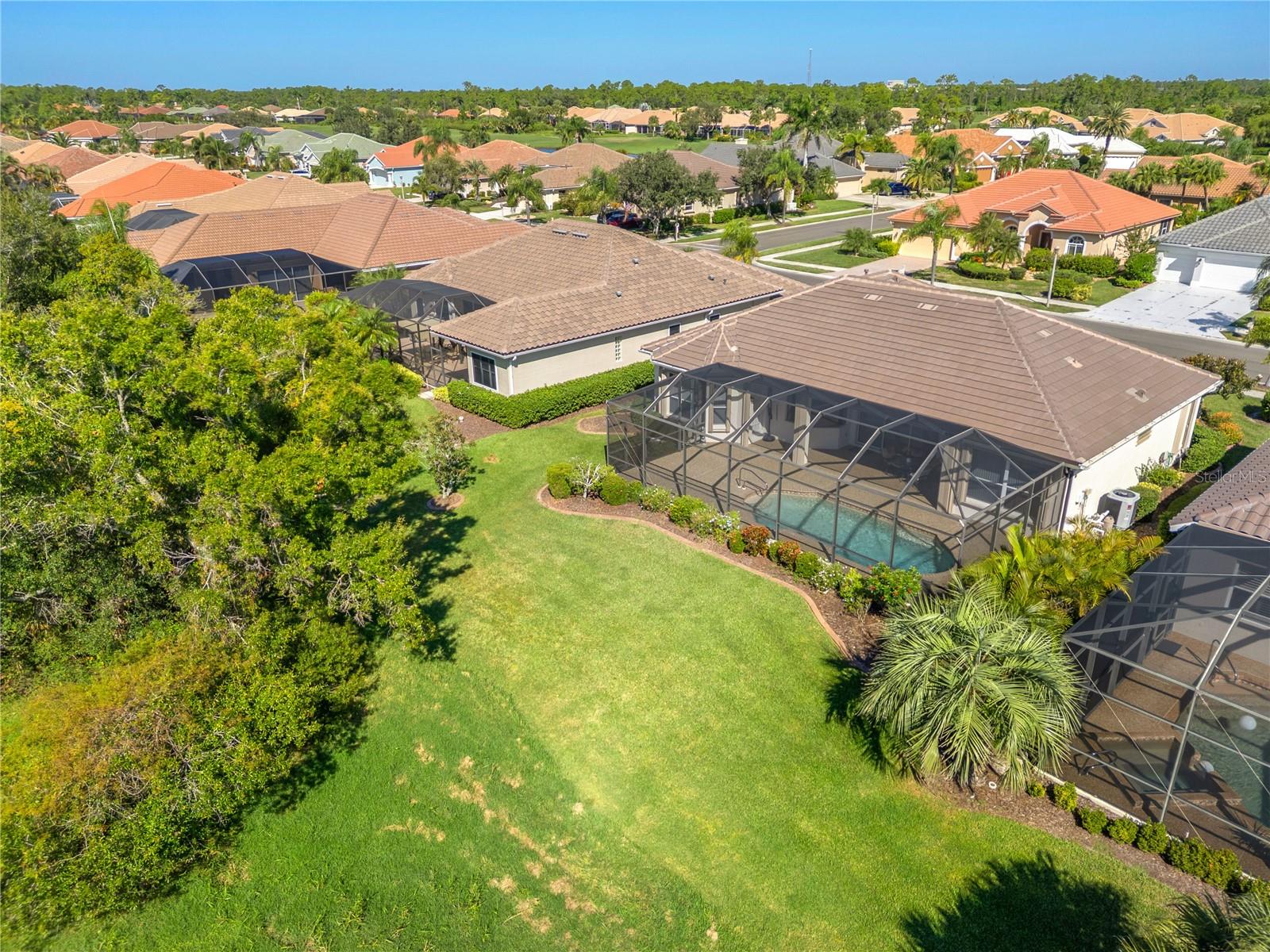 HERON CREEK - Residential