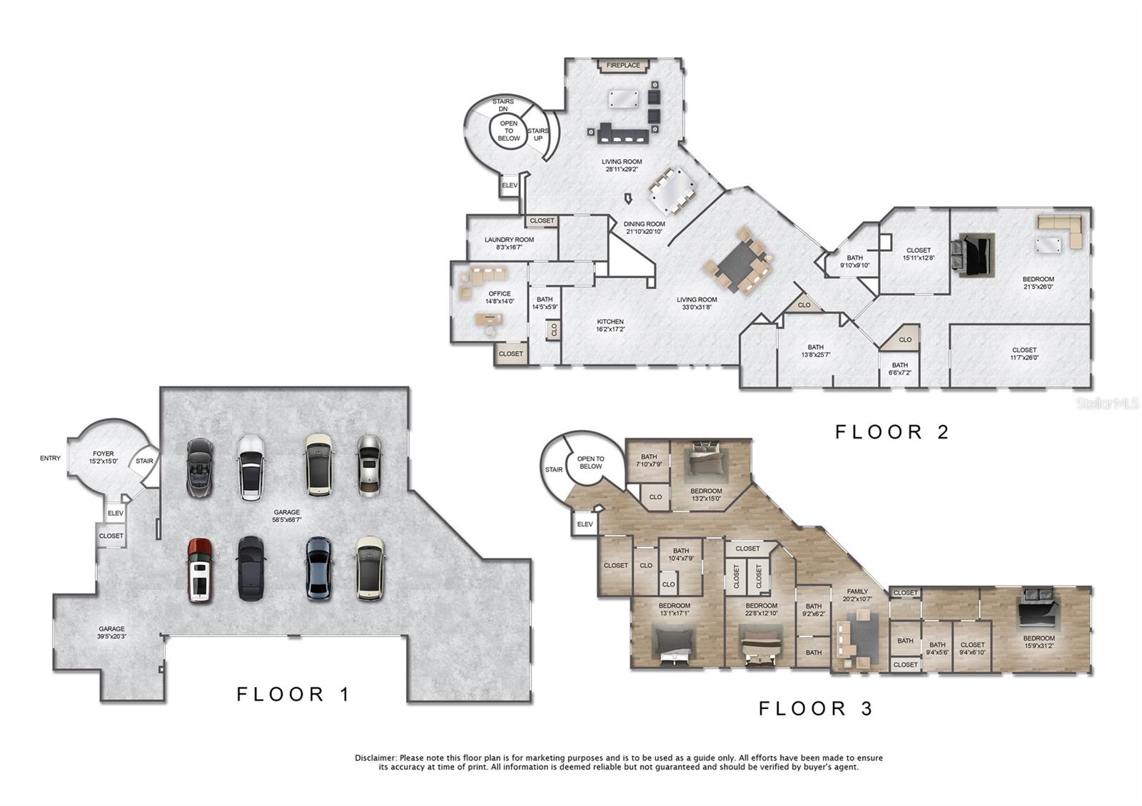 LONGBOAT KEY - Residential