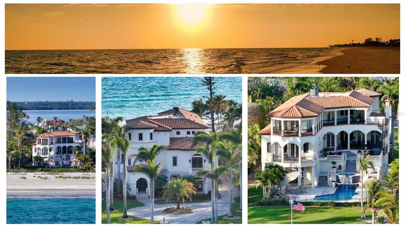 LONGBOAT KEY - Residential