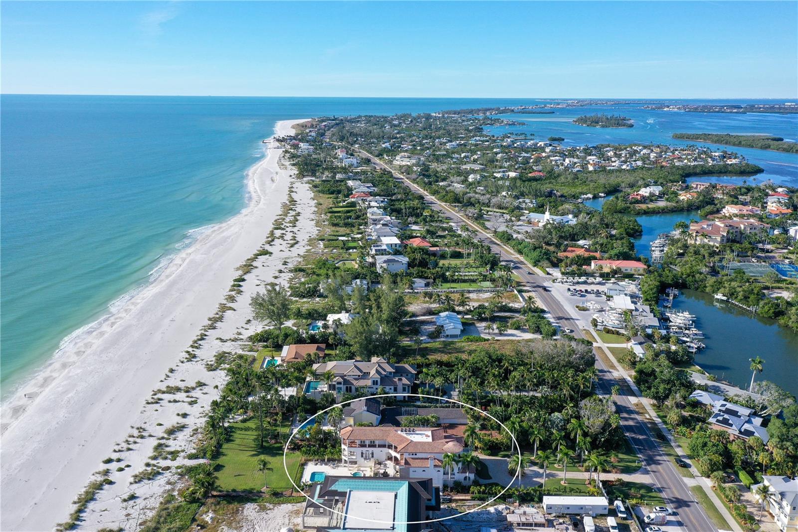 LONGBOAT KEY - Residential