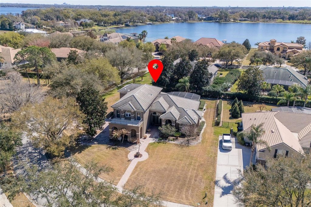 Photo of 5468 Tildens Grove Boulevard, Windermere, FL 34786 (MLS # O6386658)