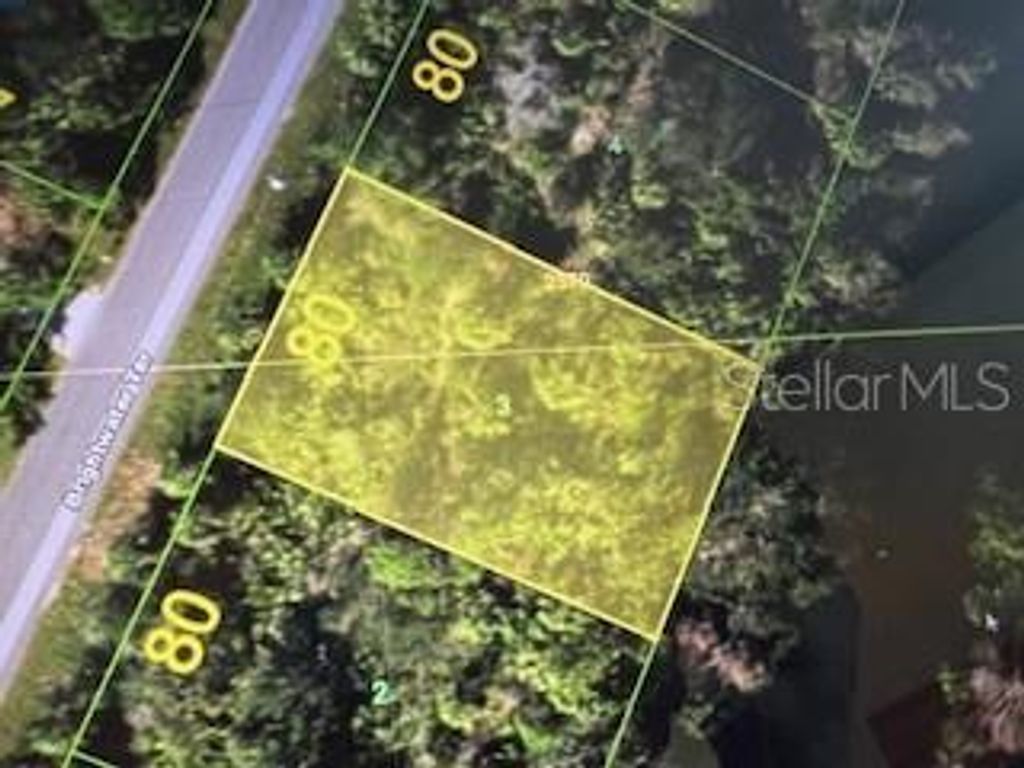 Photo of 1554 Brightwater Terrace, Port Charlotte, FL 33953 (MLS # C7516995)