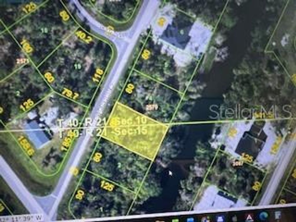 Photo of 1554 Brightwater Terrace, Port Charlotte, FL 33953 (MLS # C7516995)