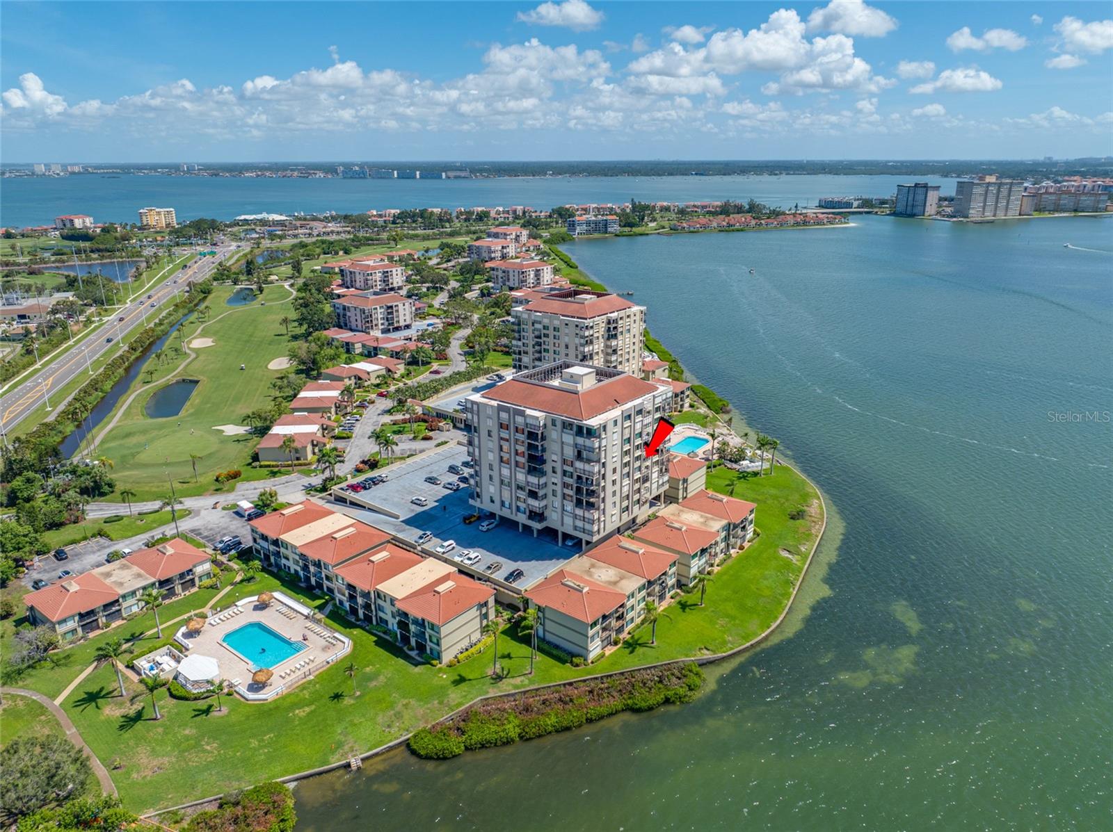 6372 PALMA DEL MAR BOULEVARD S 601