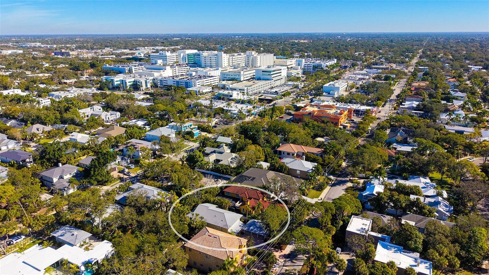 MCKUNE SUB - Residential