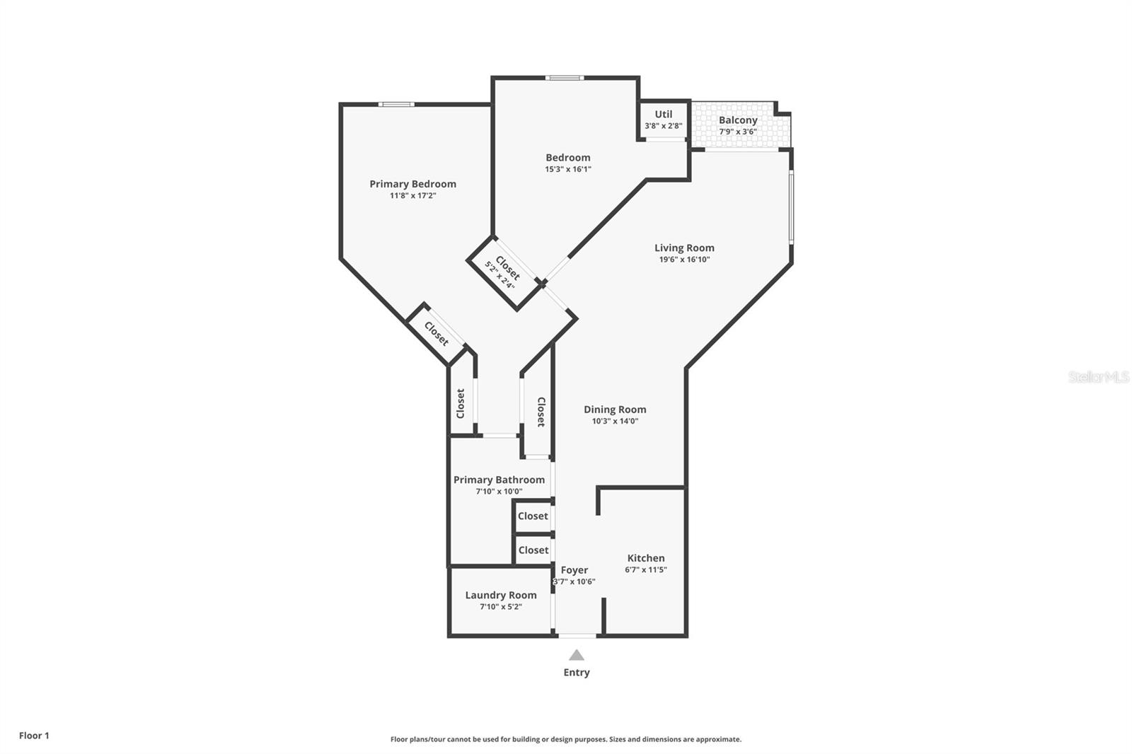 REGISTRY/MICHIGAN PARK CONDO - Residential