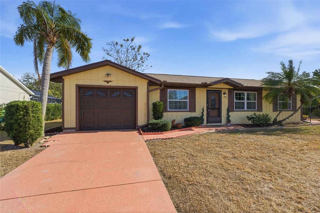 Photo of 7284 Sea Mist Drive, Port Charlotte, FL 33981 (MLS # C7521702)