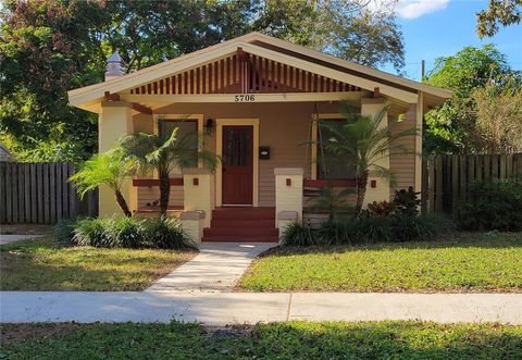 Photo of 5706 N Branch Avenue, Tampa, FL 33604 (MLS # TB8429248)