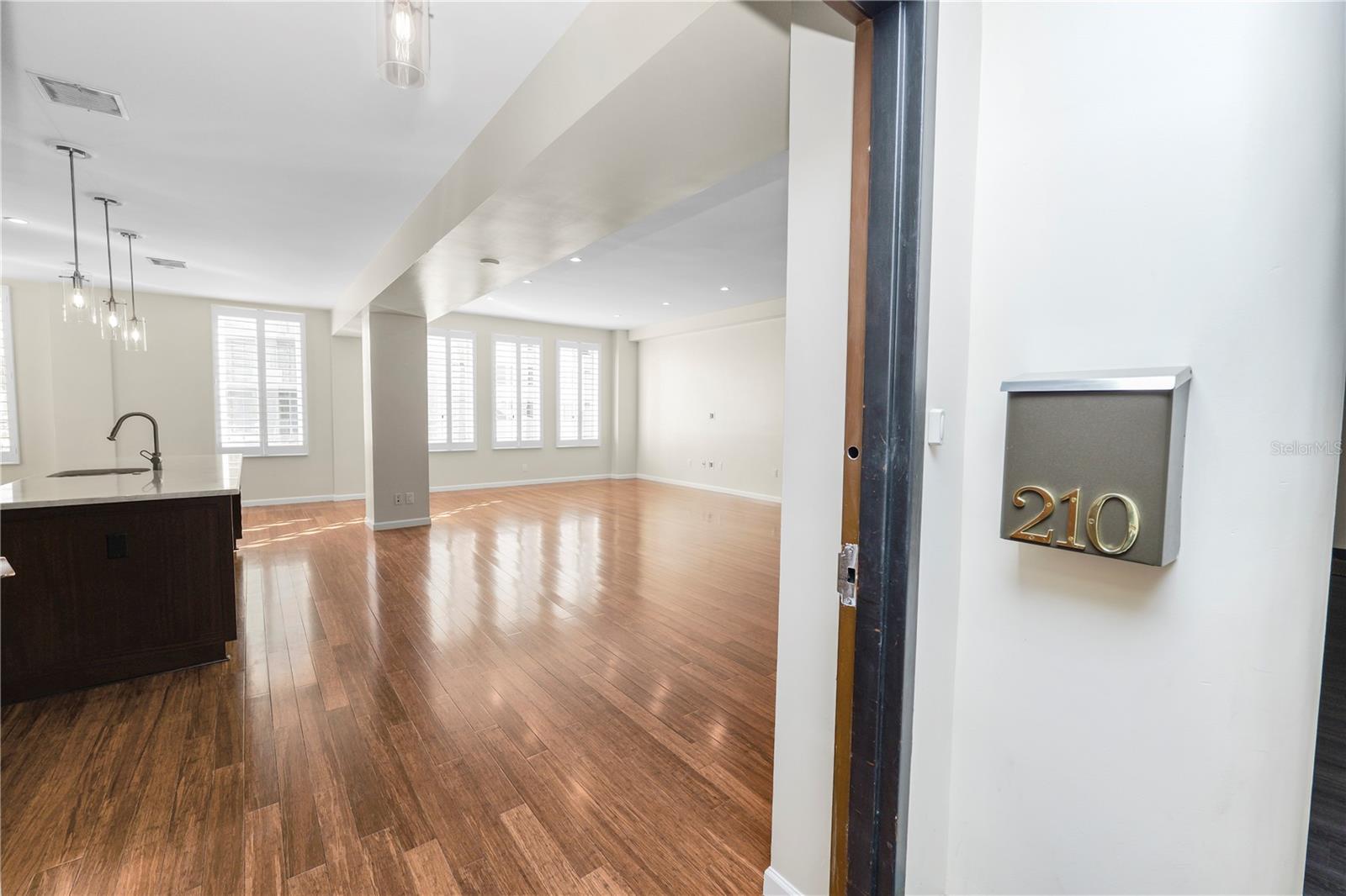 SNELL ARCADE CONDO - Residential
