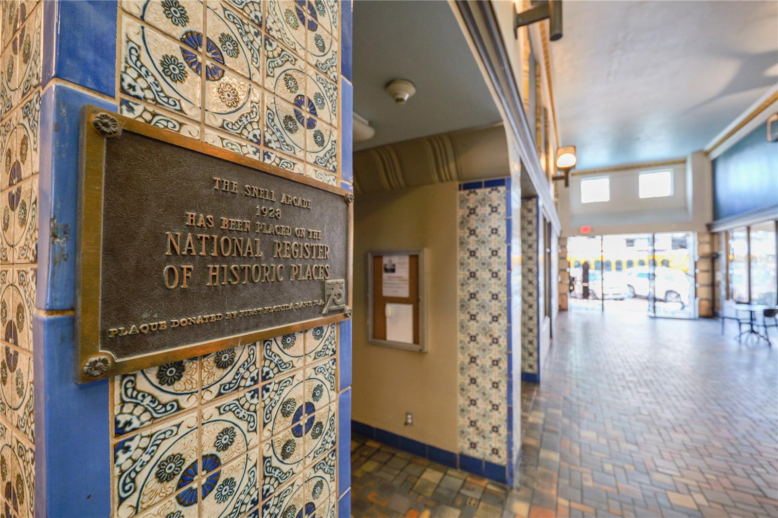 SNELL ARCADE CONDO - Residential