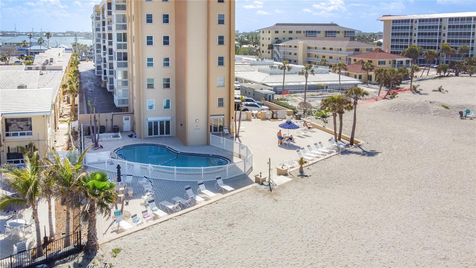 SAN MARCO - Residential Lease