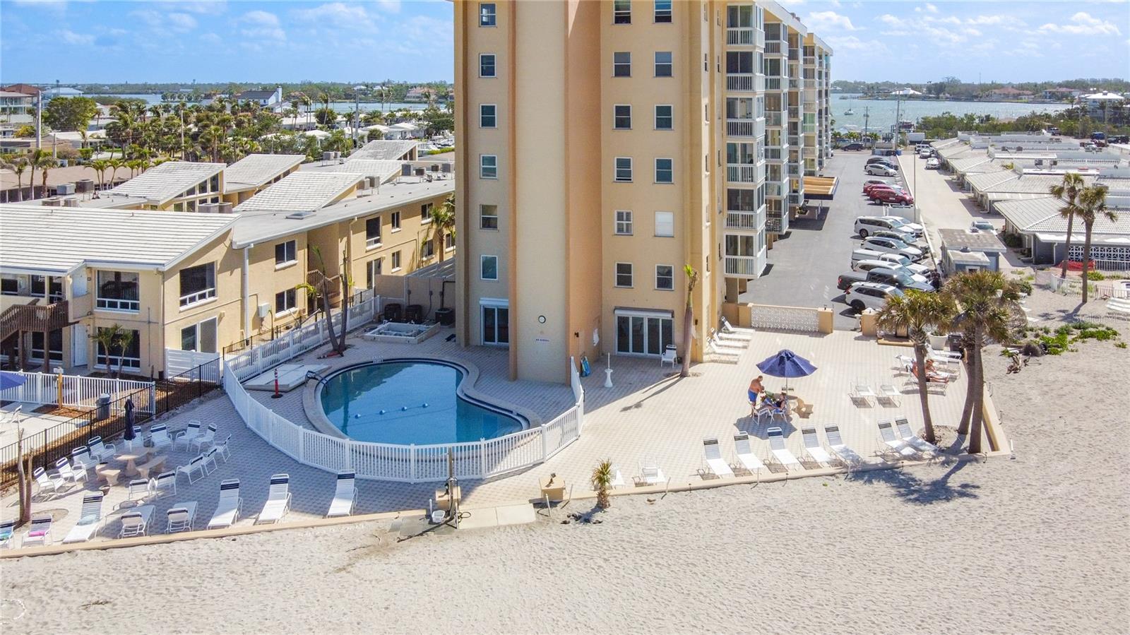SAN MARCO - Residential Lease