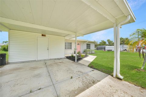 A home in PUNTA GORDA