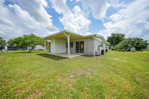 A home in PUNTA GORDA