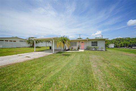 A home in PUNTA GORDA