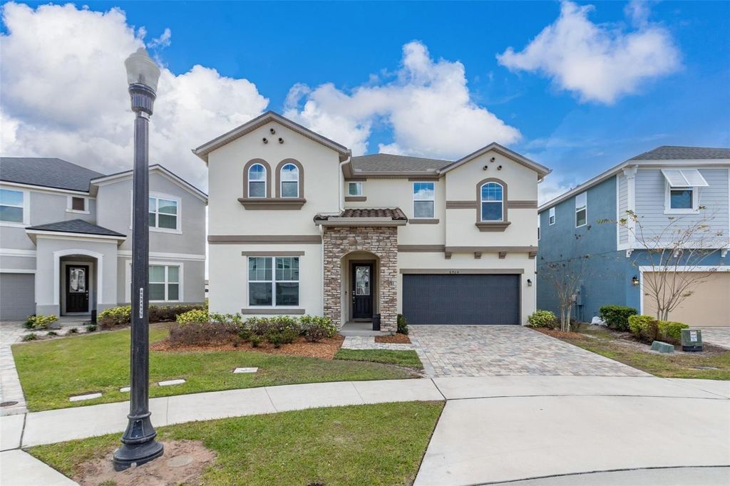 Photo of 8904 Caroline Bay Court, Kissimmee, FL 34747 (MLS # S5148270)