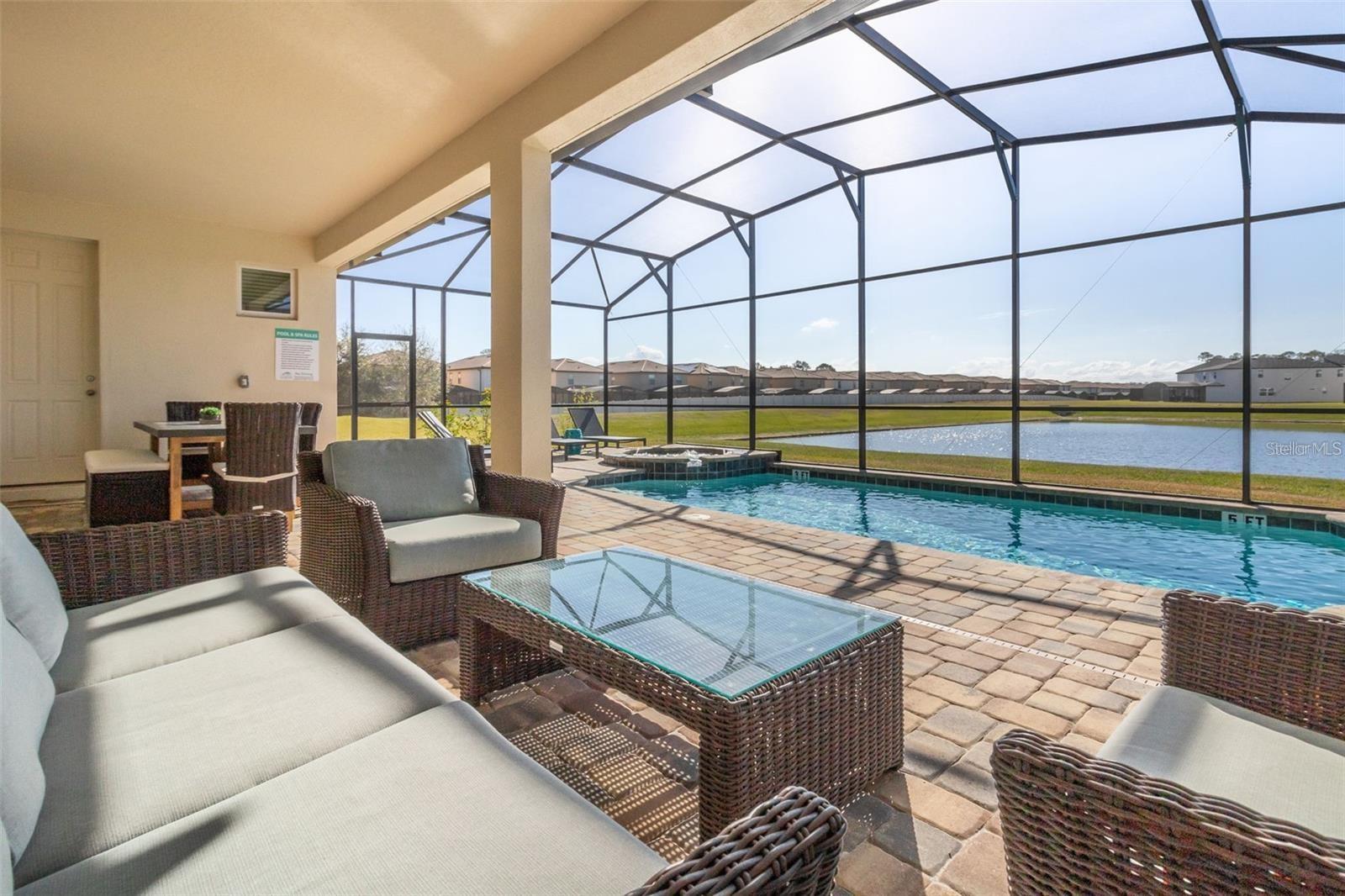 SOLARA RESIDENCE VACATION VILLAS REP - Residential