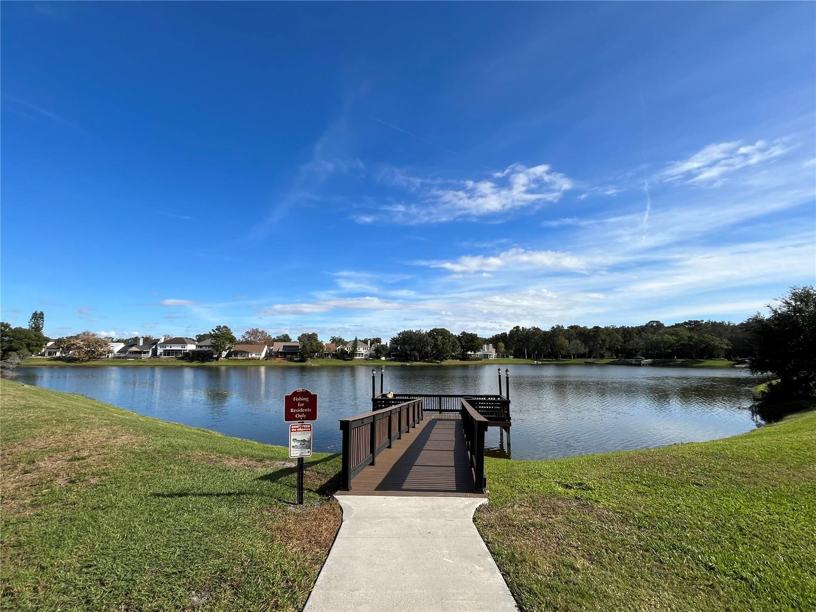 REGENCY PARK AT LAKE MARY A CONDO - Residential